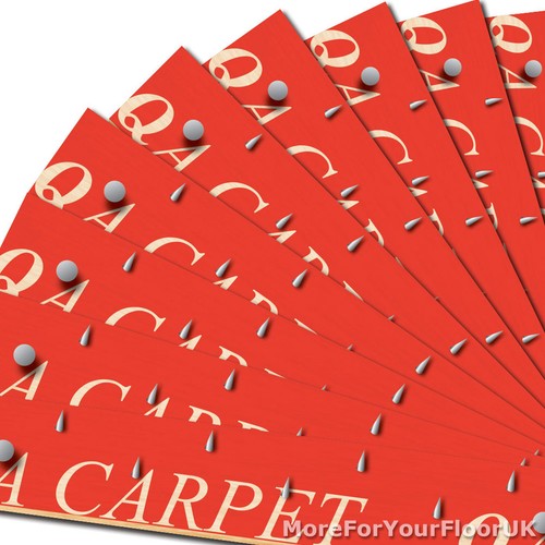 Premium dual purpose carpet - purpose,