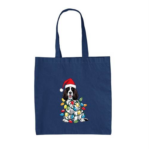 Springer spaniel dog christmas - dog,