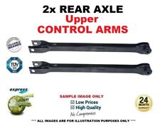 2x REAR Upper CONTROL ARMS for