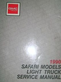 1990 gmc light - light, truck