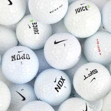 Nike Mixed Lake Golf Balls Grade A Grade B Bulk Cheap Golf Lake Balls 12-100Pks