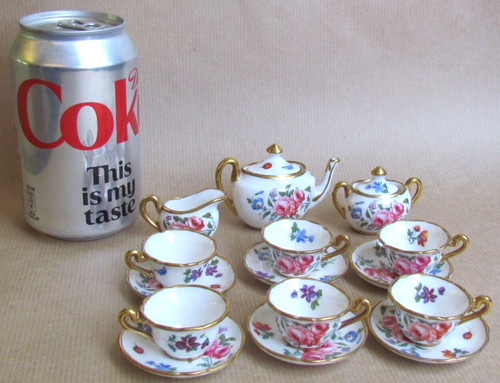 Hammersley china miniature - hammersley,