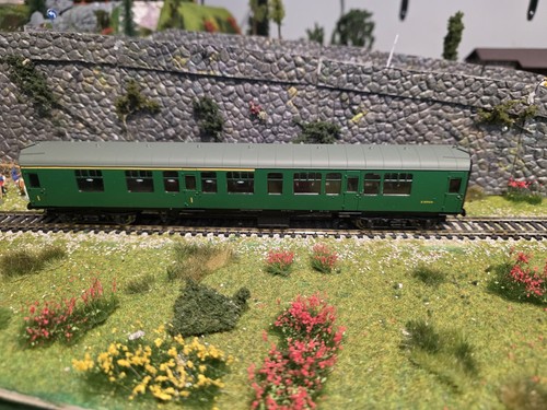 Bachmann branchline mk1 - branchline, br