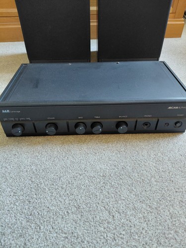 Arcam alpha cambridge - arcam,