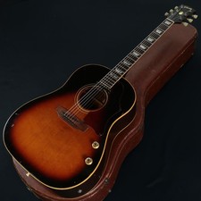 Gibson J-160E Sunburst Vintage