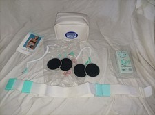 Elysee Electro 4 Pad Electro Exercise System BODY Toning System TENS Unit