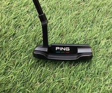 Ping Anser PLD Milled Black