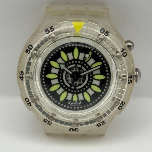 Vintage swatch scuba 200 - vintage,
