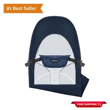 Skin-Friendly Bouncer Seat