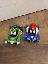 CARRERA GO!!! MARIO AND LUIGI  SLOT KARTS CARS