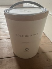 Rose Uniacke Paint Graf clean Eggshell - Colour ‘Silhouette’ 4 Litre Tin