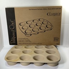 Pampered Chef 1465 12 Muffin