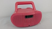 ONN Groove Hot Pink Portable