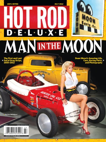 Hot rod deluxe july - hot,