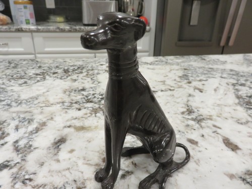 Vintage bronze - 5, 1/4"