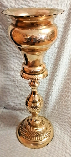 Mid century solid brass - century,