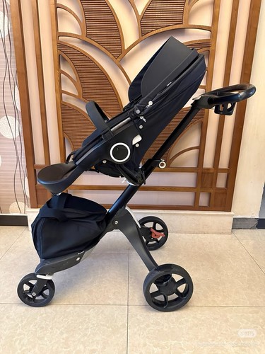 Stokke xplory black - xplory,