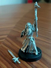 Warhammer Lord Of The Rings LOTR Gandalf The Grey Khazad Dum Games Workshop GW