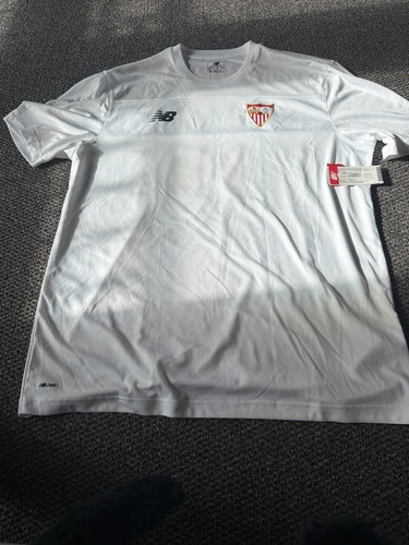Sevilla home shirt - sevilla,