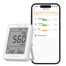 SONOFF CO2 Meter Smart Wi-Fi