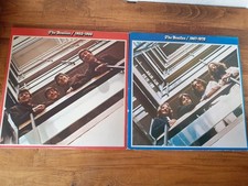 Beatles Red (PCSP 717) and