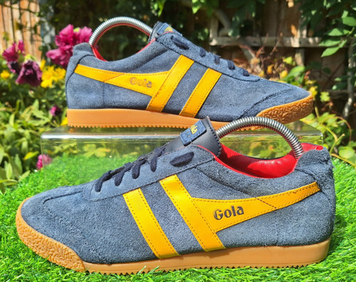 Gola harrier trainers - harrier, size