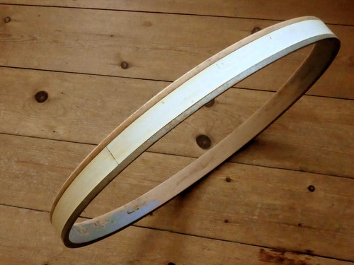 Vintage ajax bass - bass, drum