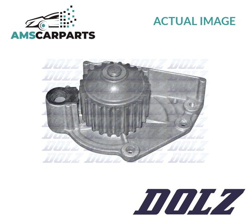 Engine cooling water pump m243 - cooling,