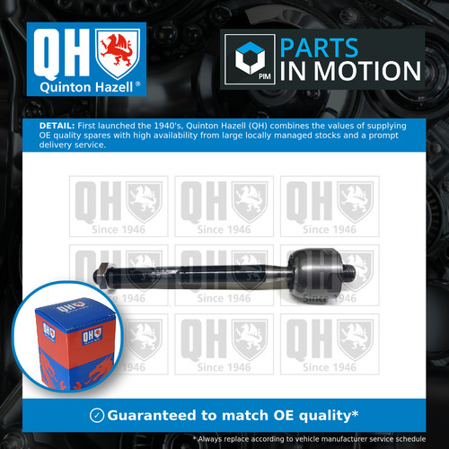 Inner rack end fits - rack, mini