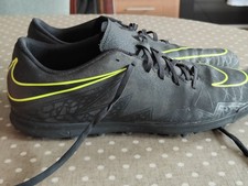 Men's Vintage 2016 NIKE HYPERVENOM PHADE II Astro Turf Trainers. UK Size 11.