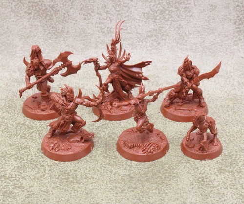 Warhammer underworlds godsworn - underworlds,