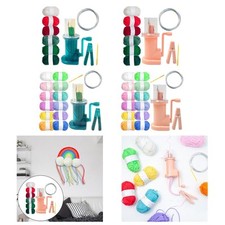 Easy Knitter Mill Machine
