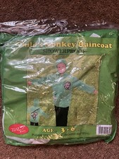Child’s Rain Coat