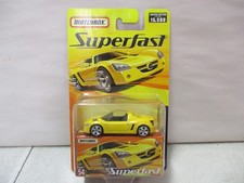 Matchbox Superfast Opel