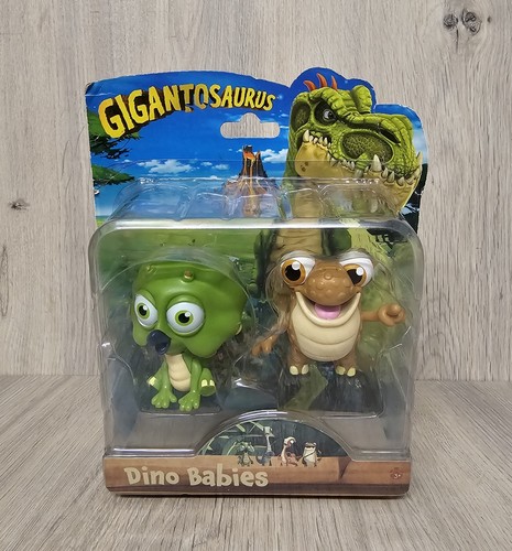 Gigantosaurus dino babies - gigantosaurus,