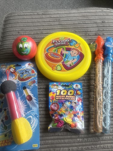 Toy bundle job lot summer - bundle, fun