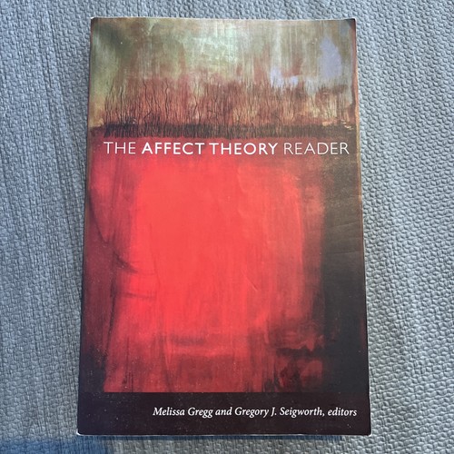 The affect theory - reader,
