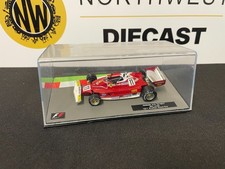 PANINI 1:43 SCALE FORMULA 1 F1
