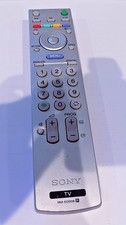 Sony RM-ED008 TV Remote Control Tested Genuine Original