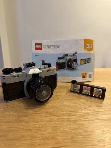 Lego creator 31147 retro - creator,
