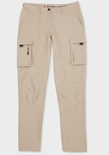 Musto evolution deck cream - deck,