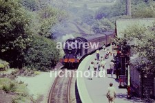 43924 Steam Locomotive