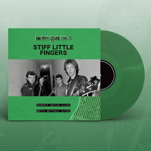 Stiff little fingers - little,