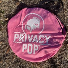 Eclipse Privacy Pop Up