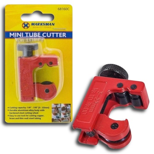 Marksman mini tube cutter - tube,