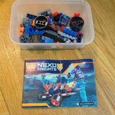 Lego Nexo Knights Set 70347 - Complete