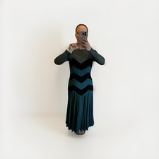 Bellville Sassoon Lorcan Mullany Designer Dress Size 14, 100% Silk, Evening/Prom