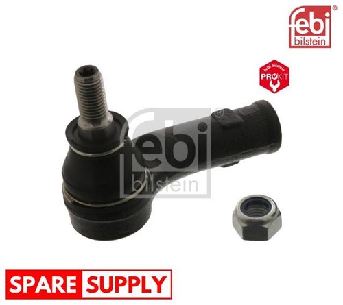 Tie rod end - for, vw