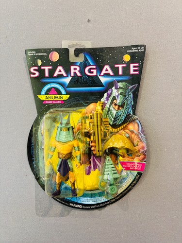 Hasbro stargate anubis chief - hasbro,