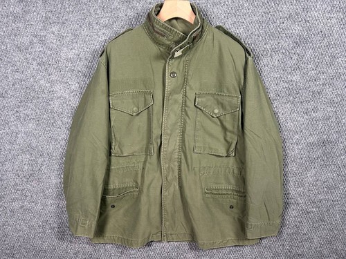 Vintage army 65 field - army, m-65